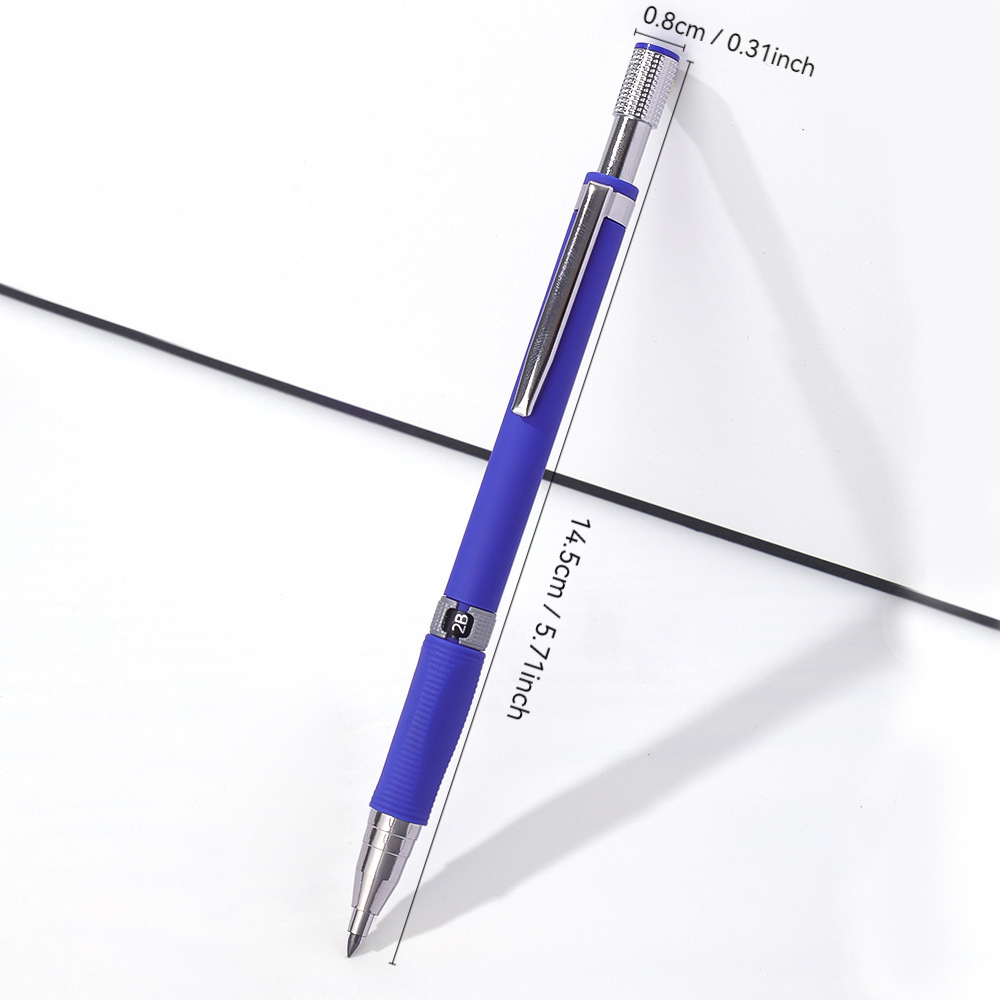 21 Parça 2.0mm Mekanik Kurşun  - Staedtler Pencil Lumocolor incelemesi ve fiyatı