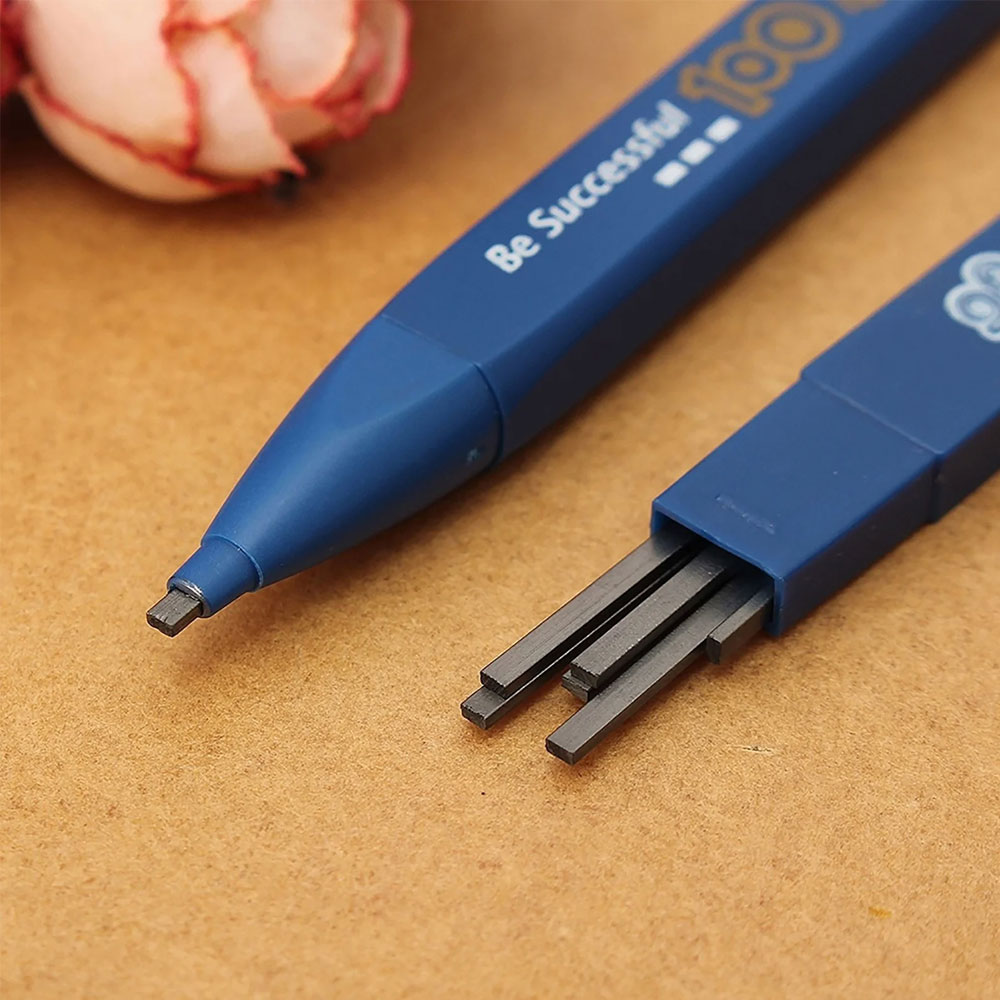 2B Mekanik Kalem Seti, 1 Kalem - Staedtler Pencil Lumocolor incelemesi ve fiyatı